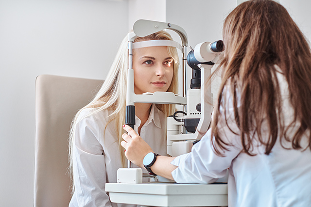 Eye Emergencies Photo